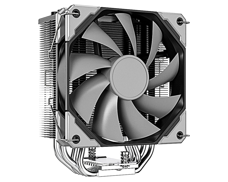Кулер для процессора ID-COOLING SE-214-XT BASIC LGA1700/1200/115X/AM4 (16шт/кор, TDP 180W, PWM, 4 тепл.трубки прямого контакта, FAN 120mm) RET Кулер для процессора ID-COOLING SE-214-XT BASIC LGA1700/1200/115X/AM4 (16шт/кор, TDP 180W, PWM, 4 тепл.трубки прямого контакта, FAN 120mm) RET