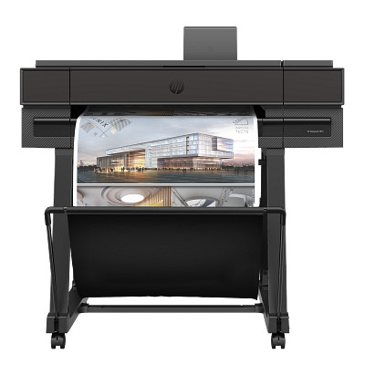 Широкоформатный принтер HP DesignJet T870 (24", 4 Color, 21 sec/page A1, 120 A1 per hour, 2400x1200dpi,1Gb, /Ethernet/Wi-Fi, stand) Широкоформатный принтер HP DesignJet T870 (24", 4 Color, 21 sec/page A1, 120 A1 per hour, 2400x1200dpi,1Gb, /Ethernet/Wi-Fi, stand)