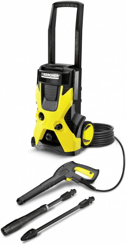 Минимойка Karcher K 5 basic 2100Вт (1.180-580.0)