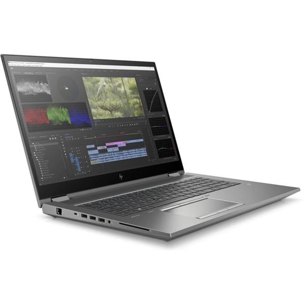 Ноутбук HP ZBook Fury 17 G8 Core i9-11900H 2.5GHz,17.3" FHD(1920x1080) IPS ALS AG,nVidia RTX A4000 8Gb GDDR6,32Gb DDR4-3200(1),1Tb SSD,94Wh,FPR,2.76kg,2y,webcam+ir,W11proDongradeWin10pro(multilang),Rus/EngKB