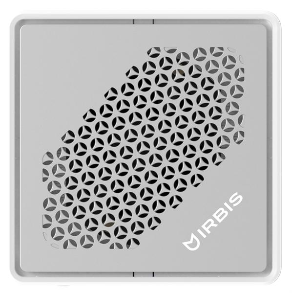 Системный блок IRBIS Smartdesk mini PC Ryzen 9 4900H (8C/16T - 3.3Ghz), 2x8GB DDR4 3200, 512GB SSD M.2, Radeon Graphics, WiFi6, BT, 2xRJ45, TPM2.0, Mount, Win 11 Pro, 1Y
