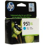 Картридж Cartridge HP 951XL для Officejet Pro 8100/ 8600, голубой, 16 мл (закончилась гарантия HP)