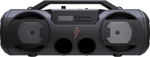 Колонка порт. Ural Молния 280 черный 28W 2.0 BT 10м 2000mAh (УРАЛ МОЛНИЯ 280) Колонка порт. Ural Молния 280 черный 28W 2.0 BT 10м 2000mAh (УРАЛ МОЛНИЯ 280)
