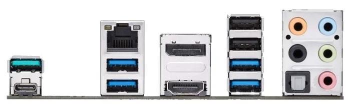 Материнская плата ASUS PRIME B550-PLUS,  Socket AM4, B550, 4*DDR4, HDMI+DP, CrossFireX, SATA3 + RAID, Audio, Gb LAN, USB 3.2*8, USB 2.0*6, COM*1 header (w/o cable), ATX ; 90MB14U0-M0EAY0