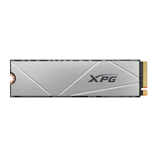 Твердотельный накопитель ADATA GAMMIX S60 M.2 2280 NVMe PCIe 4.0 x4 512GB 4700/1700 COLOR BOX SEPARATED