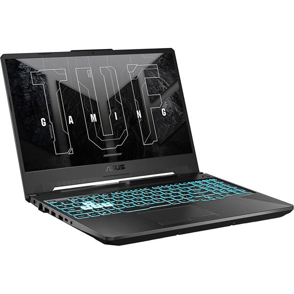 Ноутбук ASUS TUF A15 FA506IHRB-HN082 Ryzen  5 4600H 512GB SSD 16GB 15.6" FHD (1920x1080) NVIDIA® GTX 1650 4096MB/Without OS/Graphite Black