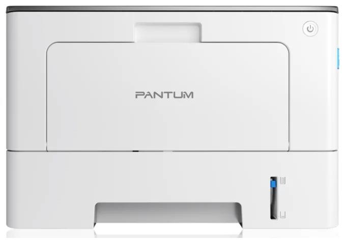 Лазерный монохромный принтер Pantum BP5100DN, Printer, Mono laser, A4, 40 ppm (max 100000 p/mon), 1.2 GHz, 1200x1200 dpi, 512 MB RAM, Duplex, paper tray 250 pages, USB, LAN, start. cartridge 3000 pages