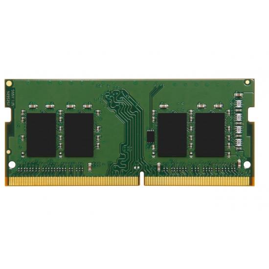 Оперативная память Kingston Branded DDR4    8GB (PC4-25600)  3200MHz SR x8 SO-DIMM, 1 year