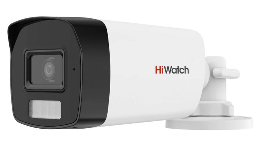 Камера видеонаблюдения аналоговая HiWatch DS-T220A (3.6mm) 3.6-3.6мм HD-CVI HD-TVI цв. корп.:белый Камера видеонаблюдения аналоговая HiWatch DS-T220A (3.6mm) 3.6-3.6мм HD-CVI HD-TVI цв. корп.:белый