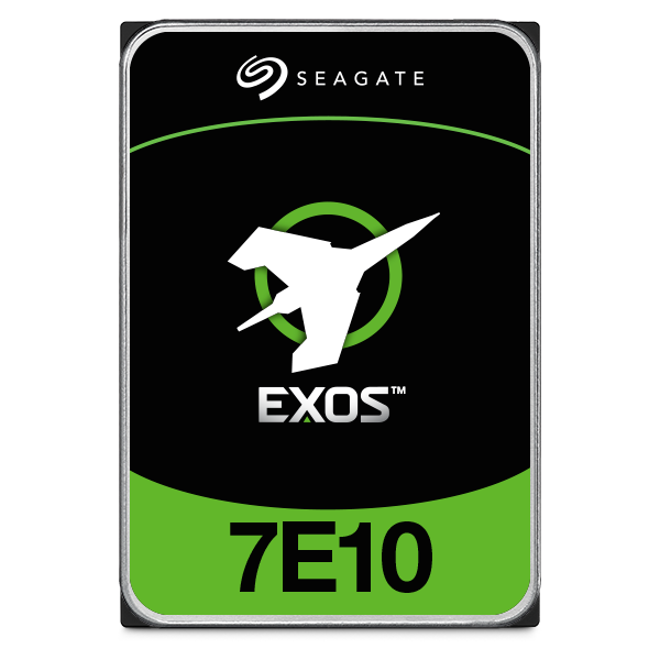 Жесткий диск Seagate Exos 7E10 HDD 3.5" SATA 4Tb, 7200 rpm, 256Mb buffer, 512e/4KN, ST4000NM024B, 1 year Жесткий диск Seagate Exos 7E10 HDD 3.5" SATA 4Tb, 7200 rpm, 256Mb buffer, 512e/4KN, ST4000NM024B, 1 year