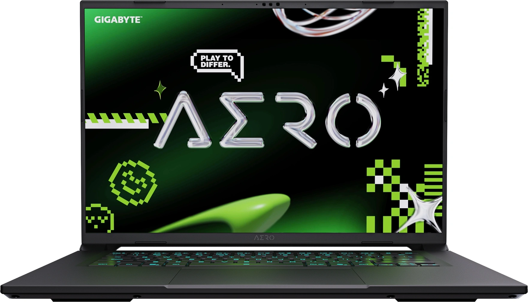 Ноутбук Gigabyte Aero X16 1VH Ryzen AI 7 350 16Gb SSD1Tb NVIDIA GeForce RTX 5060 8Gb 16" IPS QHD+ (2560x1600) без ОС grey WiFi BT Cam (1VH93KZC94AD) Ноутбук Gigabyte Aero X16 1VH Ryzen AI 7 350 16Gb SSD1Tb NVIDIA GeForce RTX 5060 8Gb 16" IPS QHD+ (2560x1600) без ОС grey WiFi BT Cam (1VH93KZC94AD)