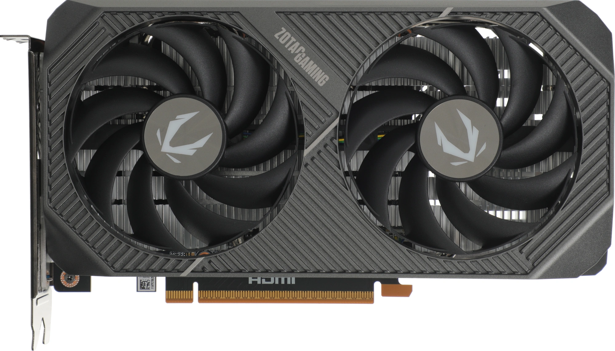 Видеокарта Zotac RTX5050 TWIN EDGE 8GB GDDR6 128bit 3xDP HDMI 2FAN MEDIUM PACK