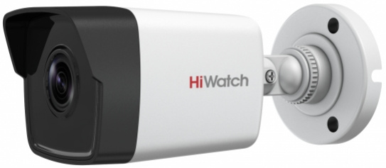 Камера видеонаблюдения IP HiWatch DS-I400(D)(6mm) 6-6мм цв. корп.:белый Камера видеонаблюдения IP HiWatch DS-I400(D)(6mm) 6-6мм цв. корп.:белый