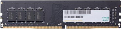 Оперативная память Apacer  DDR4   8GB  3200MHz DIMM (PC4-25600) CL22 1.2V (Retail) 1024*8  3 years (AU08GGB32CSYBGH/EL.08G21.GSH)