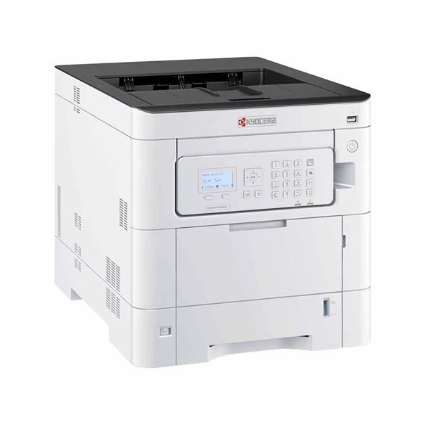 Принтер цветной Kyocera ECOSYS PA3500cx (цвет. лазерный, A4, 35 стр/мин, 1200x1200 dpi, 1 Гб, USB 2.0, Network, лоток 550 л., Duplex, старт.тонер 3500/2500 стр.) Принтер цветной Kyocera ECOSYS PA3500cx (цвет. лазерный, A4, 35 стр/мин, 1200x1200 dpi, 1 Гб, USB 2.0, Network, лоток 550 л., Duplex, старт.тонер 3500/2500 стр.)