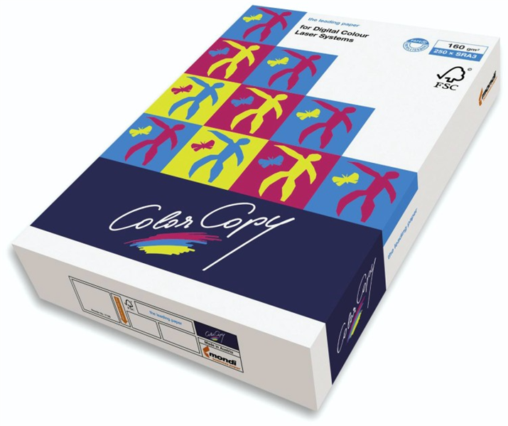 Бумага Color Copy 160 SRA3, 250 листов (кратно 4 шт) см.003R95841 Бумага Color Copy 160 SRA3, 250 листов (кратно 4 шт) см.003R95841