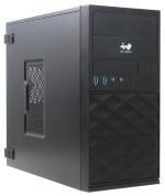 Корпус Mini Tower InWin EFS052 Black 500W U3*2 A + Screwless mATX