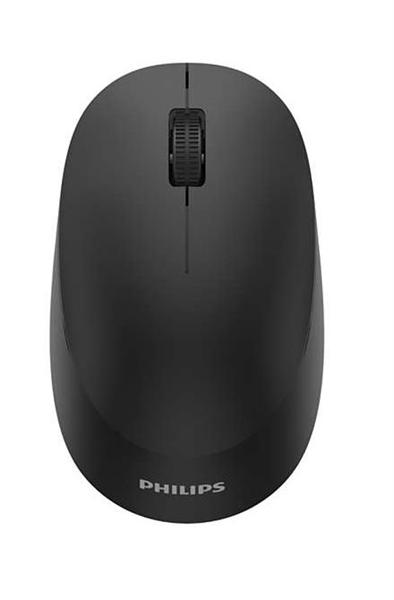 Аксессуары Philips Беспроводная Мышь SPK7307 2,4 GHz, 3 кнопки 1600dpi, Чёрный