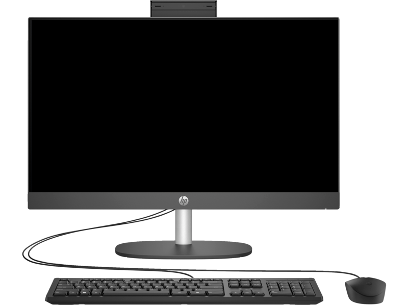Моноблок HP ProOne 240 G10 All-in-One NT IPS 23,8"(1920x1080)Core i7-1355U,16GB,512GB,eng usb kbd,mouse,Intel Iris Xe,WiFi,BT,5MP,Black,DOS,1Wty