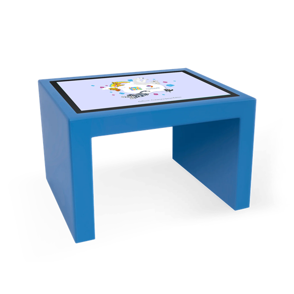 интерактивный стол Интерактивный стол детский Nextouch KidTouch 32Р "Союзмультфильм": 32", FHD (1920х1080), PCAP, 10 касаний, Intel Pentium, DDR4 8Гб, SSD 256Гб, WiFi-модуль, USB 2.0 х 2, ПО Некст Мультитач, Windows/Lin