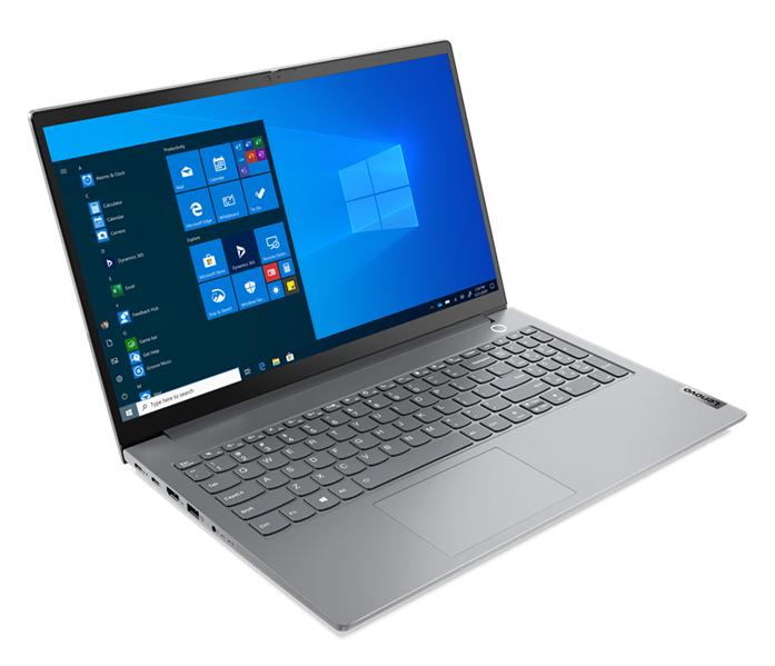 Ноутбук Lenovo Thinkbook 15 G2 ITL 15.6" FHD (1920x1080) IPS 300N, i5-1135G7, 8GB DDR4 3200, 256GB SSD M.2, Intel Iris Xe, WiFi, BT, FPR, HD Cam, 45Wh, 65W USB-C, KB RU/ENG, Win 11 Pro POL, 1Y, 1.7kg