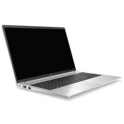 Ноутбук без сумки HP ProBook 450 G8 Core i5-1135G7 2.4GHz 15.6" FHD (1920x1080) AG,8Gb DDR4(1),512Gb SSD,nVidia GeForce MX450 2Gb DDR5,45Wh LL,Backlit,FPR,2kg,1y,Silver,DOS/RUS GRAV KB