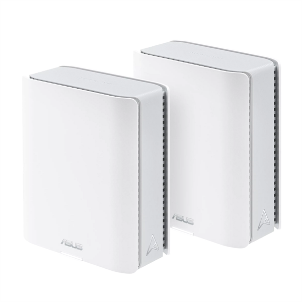 роутер ASUS BT10(W-1-PK)//2 access point, 802.11 a/b/g/n/ac/ax/be, 2,4 + 6 gGz