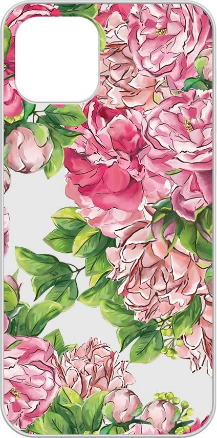 Чехол (клип-кейс) Gresso для Apple iPhone 12/12 Pro Air прозрачный/рисунок (GR17AAAE9070) Чехол (клип-кейс) Gresso для Apple iPhone 12/12 Pro Air прозрачный/рисунок (GR17AAAE9070)