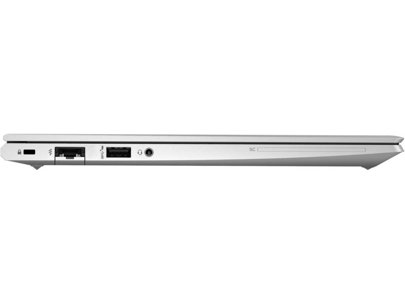 Ноутбук HP EliteBook 630 G9 Intel Core i5-1235U,13.3" FHD (1920x1080) IPS AG,8Gb DDR4-3200MHz(1),256Gb SSD NVMe,42Wh,FPS,ENG Kbd Bl+SR,1.28kg,Silver,1y,DOS