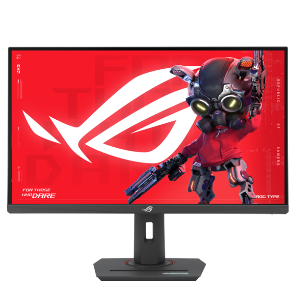 Монитор ASUS 27" ROG Strix XG27UCS IPS 3840x2160 1ms 160Hz 400cd HAS Tilt Swivel Pivot DP USB-C HDMI*2 Black
