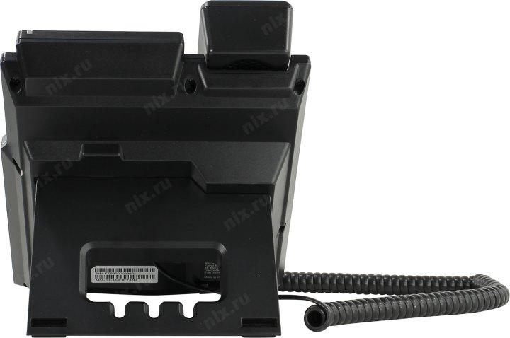  Fanvil IP телефон, 2xEthernet 10/100, LCD 128x48, 2 аккаунта SIP, G722, Opus, Ipv-6, порт для гарнитуры, книга на 1000 записей,блок питания