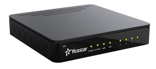  YEASTAR IP-АТС до 20 абонентов и до 10 одновременных вызовов, позволяет подключать аналоговые линии/телефоны, линии BRI и GSM-линию посредством дополнительных модулей, поддерживает протоколы MFC R2, S
