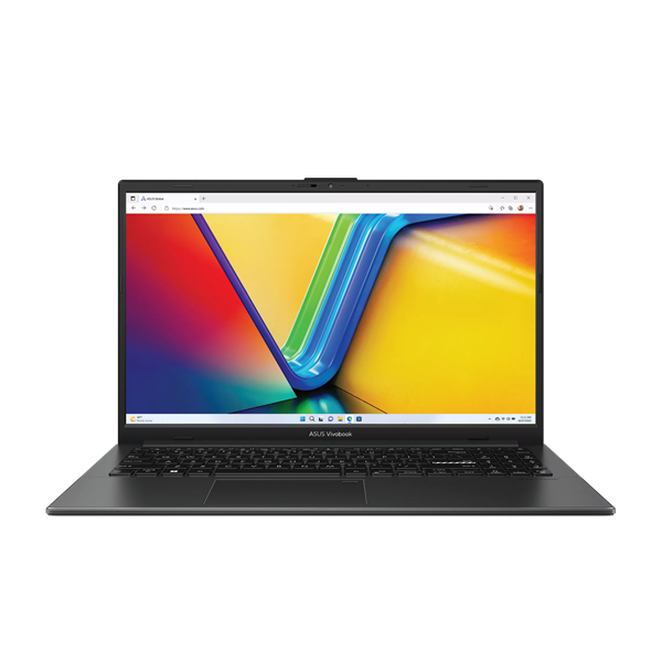 Ноутбук ASUS Vivobook Go 15 E1504FA-BQ5105AMD Ryzen 3 30 2.4GHz LPDDR5 16GB 512GB M.2 NVMe PCIe 3.0 SSD AMD Radeon Graphics 15.6" FHD (1920 x 1080) 16:9 IPS-level 60Hz/No OS/Mixed Black/1.63kg
