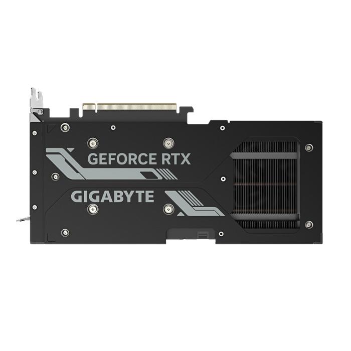 Видеокарта GIGABYTE RTX4070 WINDFORCE OC 12GB//RTX4070, HDMI, DP*3, 12G,D6X
