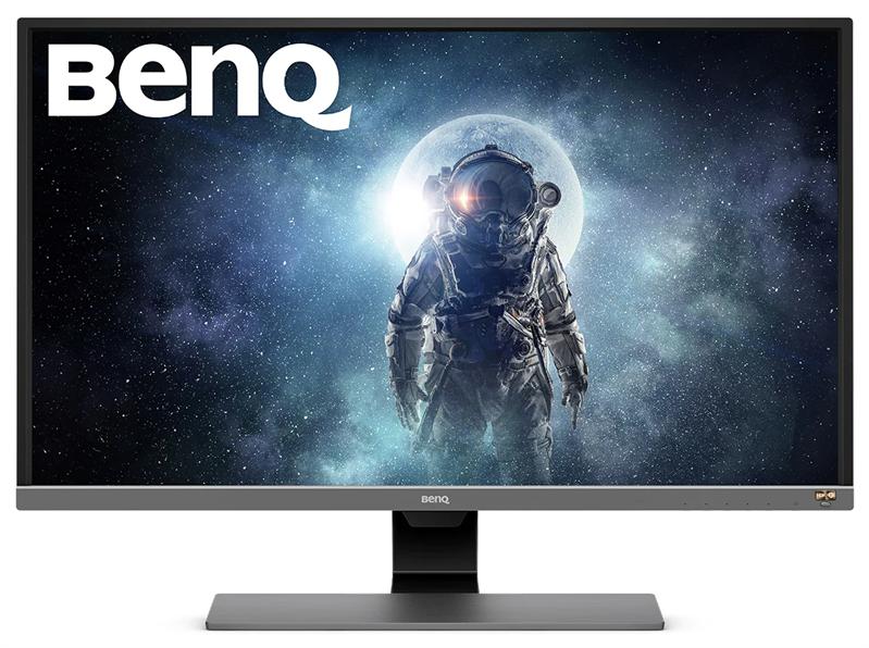 Монитор BENQ 31,5" EW3270U VA LED 3840x2160 6ms 16:9 250 cd/m2 4ms 20M:1 178/178 USB-Type C(3.1 Gen2, no Power Delivery Function) x 1)/2xHDMI2.0/DP1.2 /headphone jack Flick (существенное повреждение коробки)