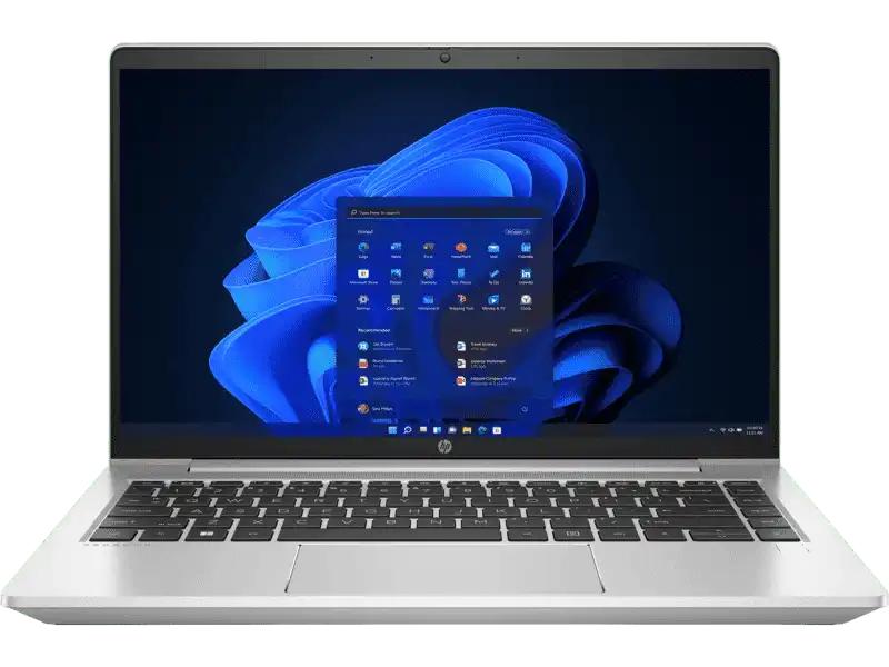 Ноутбук без сумки HP Probook 440 G9 Core i5-1235U 14" FHD (1920x1080) AG,8GB (1x8GB) DDR4 3200, 512GB SSD, Clickpad Backlit,51Whr,1.4kg,1y,Silver,Win10Pro/Multilanguage,KB Eng/Rus