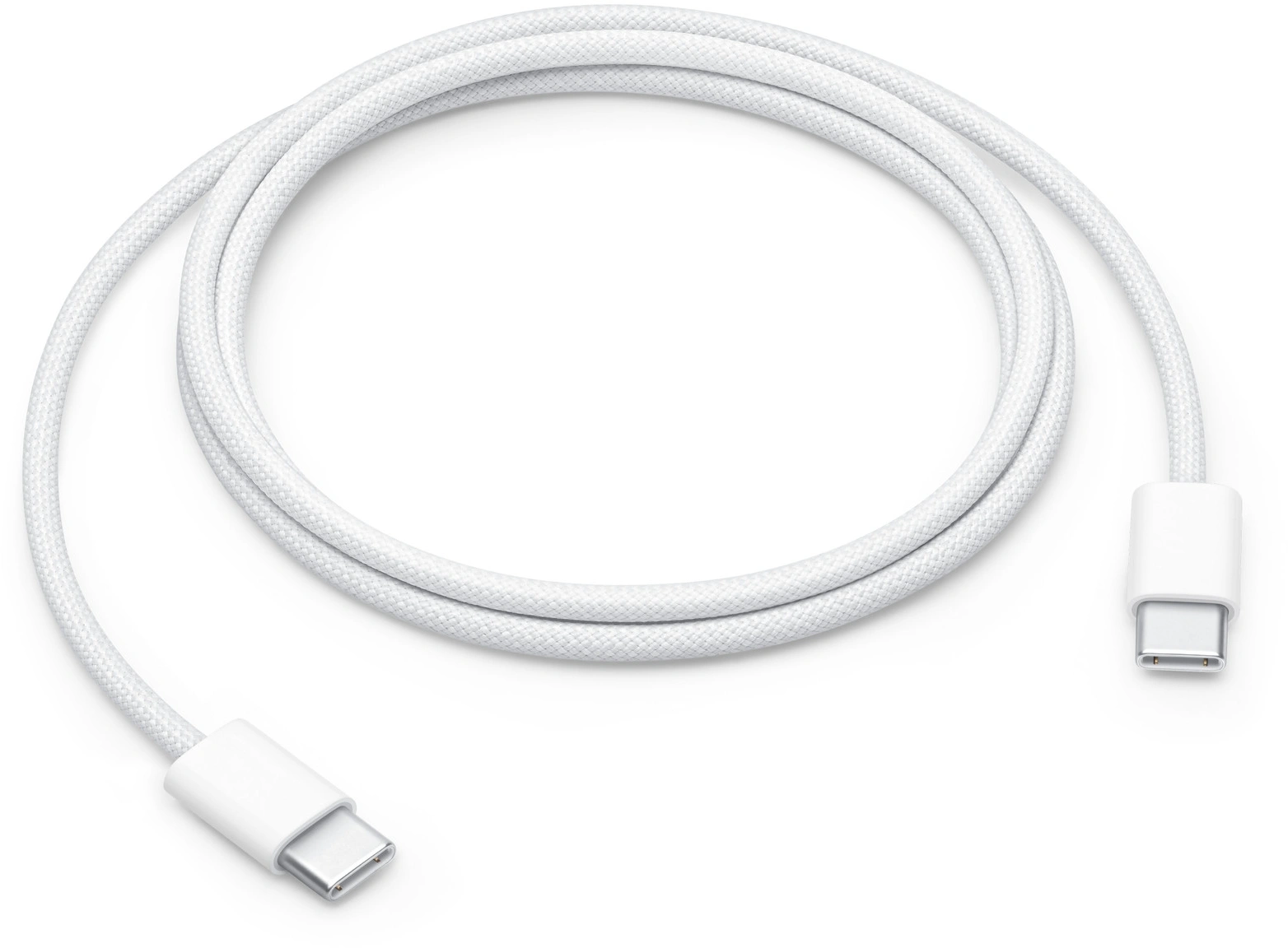 Кабель Apple A2795 MW493ZM/A USB Type-C (m)-USB Type-C (m) 1м белый