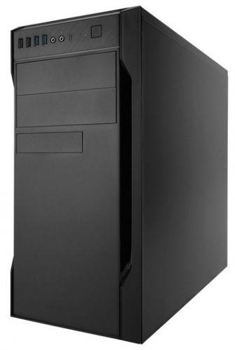 Корпус Midi Tower InWin EAR067 Black 500W RB-S500HQ7-0 U3*2+U2*2+A(HD)/COMBO+intrusion switch