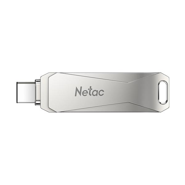 Носитель информации Netac U782C 256GB USB3.0+TypeC Dual Flash Drive