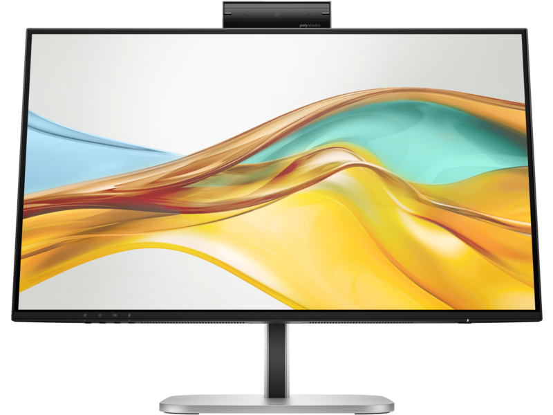 Монитор HP Series 5 Pro 23.8 inch FHD USB-C Conferencing Monitor - 524pm 23.8" 1920x1080, 16:9, IPS, 350 cd/m2,5 ms, 178°/178°, HDMI, USB-A, USB-C, USB-B, DP, 100 Hz, Tilt, Swiwel, Pivot, Vesa Монитор HP Series 5 Pro 23.8 inch FHD USB-C Conferencing Monitor - 524pm 23.8" 1920x1080, 16:9, IPS, 350 cd/m2,5 ms, 178°/178°, HDMI, USB-A, USB-C, USB-B, DP, 100 Hz, Tilt, Swiwel, Pivot, Vesa