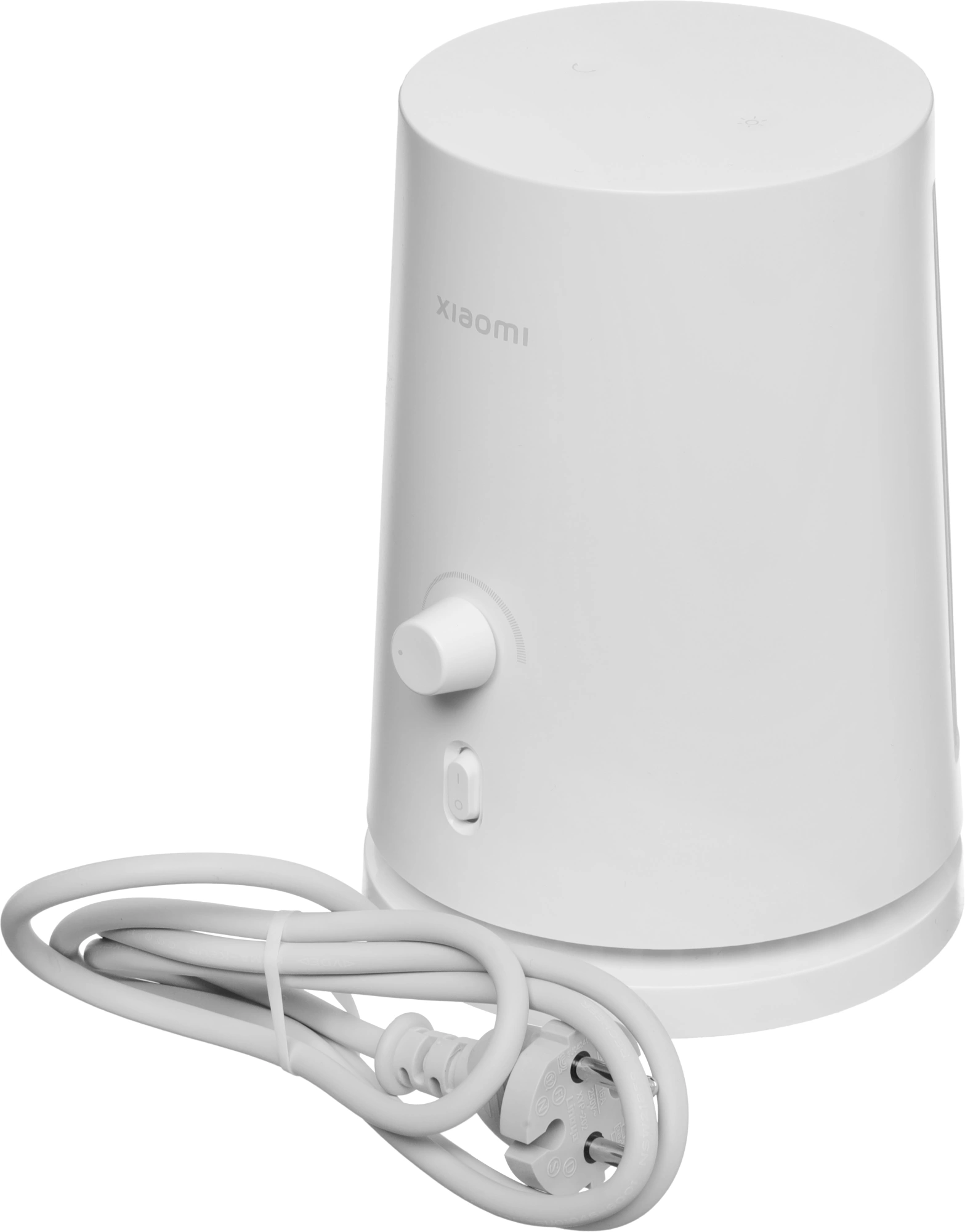 Тепловентилятор/ Тепловентилятор Xiaomi Rush BHR8940EU 600Вт белый Тепловентилятор/ Тепловентилятор Xiaomi Rush BHR8940EU 600Вт белый