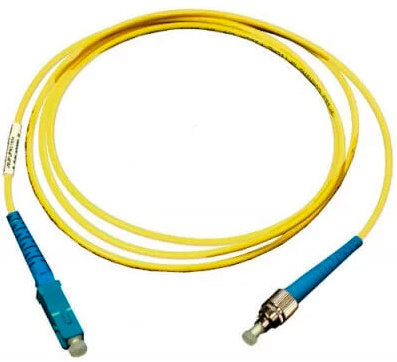 Патч-корд Lanmaster TWT-SC-FC/SU-2.09/125 OS1/OS2 2м Патч-корд Lanmaster TWT-SC-FC/SU-2.09/125 OS1/OS2 2м