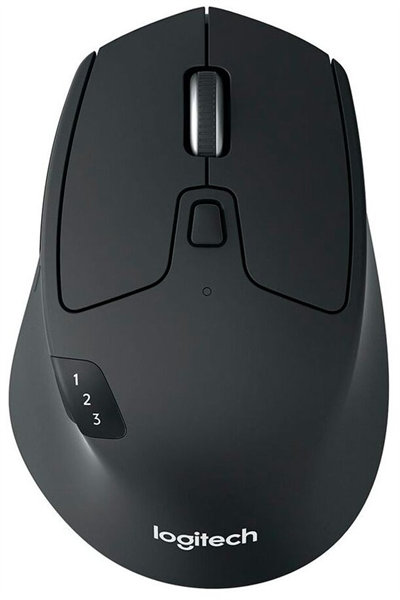 мышь Logitech Wireless Mouse M720 Triathlon, CN, [910-004791/910-004794]