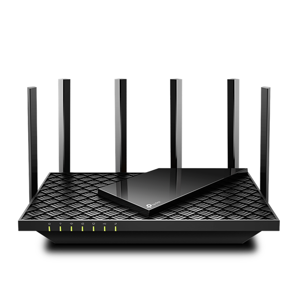 Маршрутизатор TP-Link Archer AX72, AX5400 Dual-Band Wi-Fi 6 Router Маршрутизатор TP-Link Archer AX72, AX5400 Dual-Band Wi-Fi 6 Router