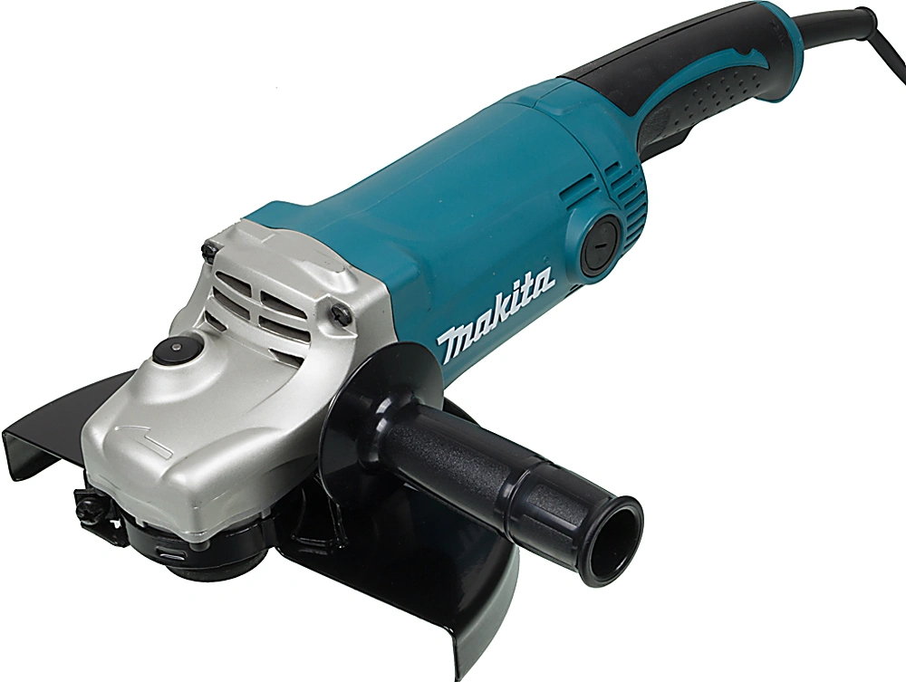 Углошлифовальная машина Makita GA9050 2000Вт 6600об/мин рез.шпин.:M14 d=230мм Углошлифовальная машина Makita GA9050 2000Вт 6600об/мин рез.шпин.:M14 d=230мм