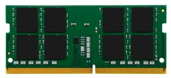 Оперативная память Kingston Branded DDR4  16GB (PC4-21300)  2666MHz DR x8 SO-DIMM, 1 year