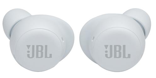  JBL Live Free NC+ TWS наушники внутриканальные с микрофоном: BT 5.1, IPX7, Smart Ambient, 14г, до 7 часов, цвет белый