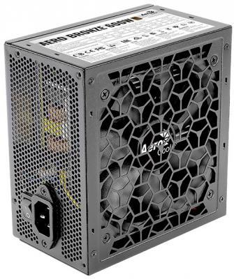Блок питания Aerocool AERO BRONZE 600W