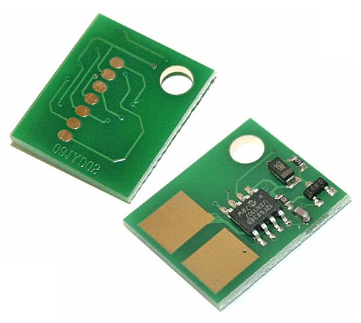 Чип тонер-картриджа Cactus CS-CHIP-H-CE390X (90X/CE390X) для HP LJ M4555, M601/M602/M603 24000стр.