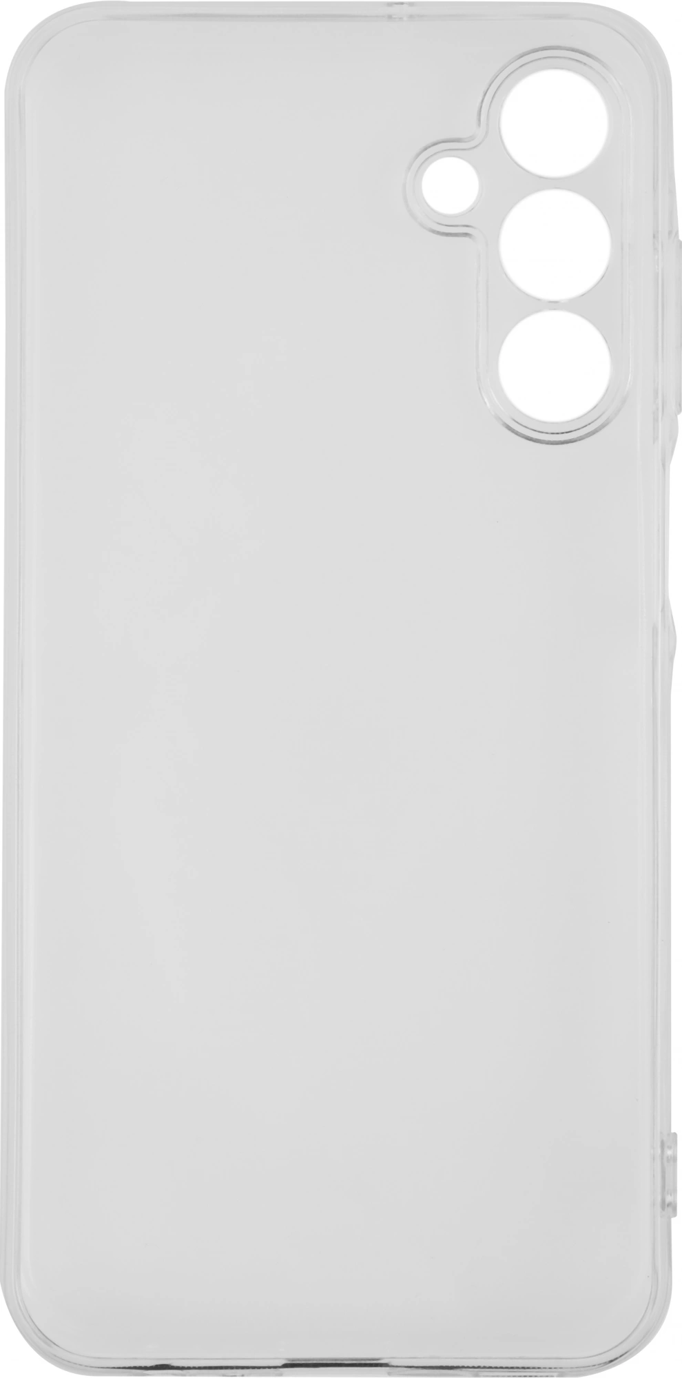 Чехол (клип-кейс) BoraSCO для Samsung Galaxy A15 Silicone Case прозрачный (72885) Silicon Power 72885 Чехол (клип-кейс) BoraSCO для Samsung Galaxy A15 Silicone Case прозрачный (72885) Silicon Power 72885